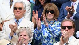 Sinner con il “talismano” Anna Wintour, perché l’ispiratrice de “Il Diavolo veste Prada” è una grande tifosa di Jannik