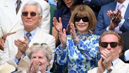 Sinner con il “talismano” Anna Wintour, perché l’ispiratrice de “Il Diavolo veste Prada” è una grande tifosa di Jannik