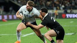L'Italrugby spaventa gli All Blacks a casa loro ma finisce 47-17