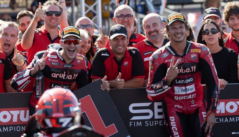 Bulega è umano ma il suo record resterà indelebile: quando Nicolò può vincere il titolo aspettando l'annuncio VR46