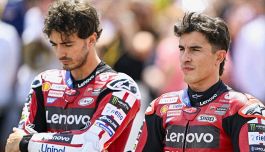 Pagelle MotoGp Germania: Marquez modalità King, Diggia nervoso, Bagnaia in down. Bezzecchi operato, arrivederci