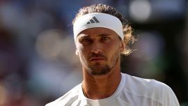 Sinner ha vinto Wimbledon ma Zverev ha trovato qualcosa che vale più di uno Slam