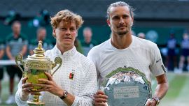Sinner e Zverev stangati dal fisco inglese, montepremi e sponsor rosicchiati: e Sascha viene multato da Wimbledon