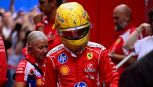 Gp Belgio fp3, Hamilton a muro, Ferrari nei guai per le qualifiche. Antonelli straccia tutti e prenota la pole