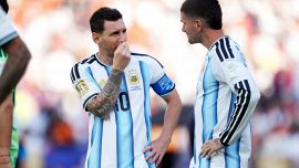 Cosa ha detto Messi alla squadra: l'Argentina sta tornando a Buenos Aires, ecco cosa li aspetta