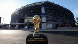 Spagna-Argentina, finale a rischio: aria irrespirabile a New York, Fifa in ansia. Il viaggio da incubo di Messi e compagni
