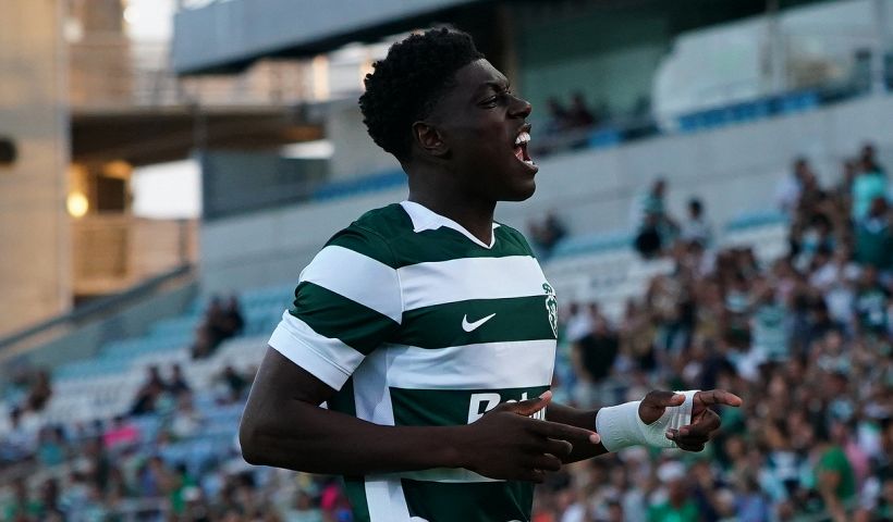 Doumbia patrimonio dell’Italia: prodezza all’esordio con lo Sporting, Guardiola o Pirlo non possono ignorare l’ex Venezia