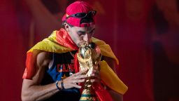 Trump risponde a Ferran Torres sul cappellino "Make Spain Great Again"