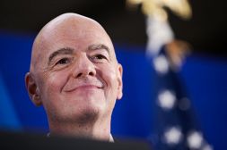 FIFA, Infantino verso il quarto mandato: perché l'Europa non può fermarlo