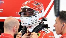 F1 Spa, Ferrari e il mistero della bandiera gialla: Leclerc spiega perché ha rallentato. "Comunque una seccatura"