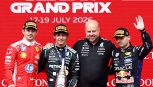 Pagelle F1 Gp Belgio: Antonelli è Spa-ziale, Leclerc è rinato, Hamilton offuscato