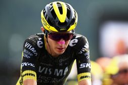 Davide Piganzoli è il volto dell’Italia al Tour de France: zero vittorie ma ci resta una promessa