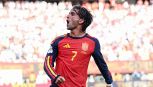 Spagna-Argentina, Ferran Torres spegne i sogni Mondiali di Messi, Dibu Martinez non basta. Bocciatura per Lautaro
