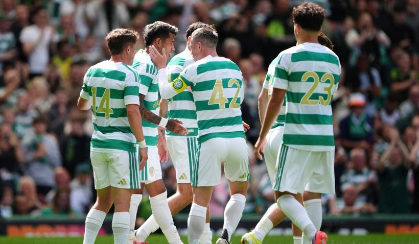 Erroracci da matita blu, il Celtic ne approfitta