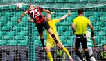 Amichevoli, Celtic-Milan: Camarda salva il Diavolo dopo le follie di Pavlovic e Ricci, si vede già la mano di Amorim
