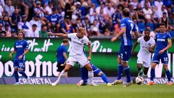 Karlsruher-Inter 1-2: Diouf al 91' e al 93' evita la figuraccia, Pio Esposito delude, si salva il baby Marello