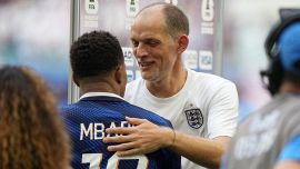 Francia-Inghilterra: Tuchel si sente nella storia: 'E' il miglior risultato degli ultimi 60 anni'. Cosa ha detto a Mbappè