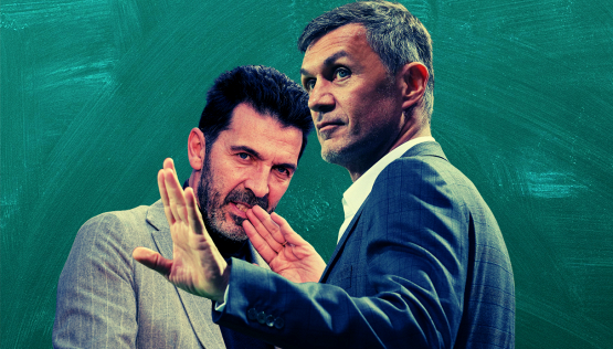 Maldini rischia già di fare la fine di Buffon: si gioca tutto subito con il ct dell'Italia