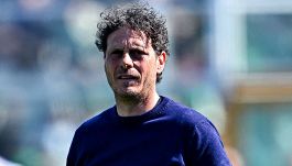 Catanzaro, tocca a Gorgone: il nuovo tecnico per dimenticare Aquilani e le tensioni con Turati