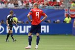 Mondiali, il retroscena dietro la sostituzione di Haaland in Norvegia-Inghilterra: 'Stava male'