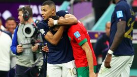 Francia-Marocco: Mbappè sfida Hakimi, un'amicizia a 100 all'ora, il precedente in Qatar e l'asta vinta dal bomber