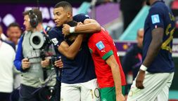 Francia-Marocco: Mbappè sfida Hakimi, un'amicizia a 100 all'ora, il precedente in Qatar e l'asta vinta dal bomber