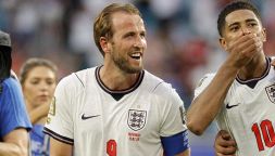 Inghilterra, Kane si mette in mezzo tra Bellingham e Tuchel: il consiglio della mamma all’asso del Real Madrid
