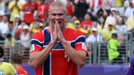 Haaland l’antidivo della Norvegia tra l’Inghilterra, Dragon Ball, i cowboy e il record