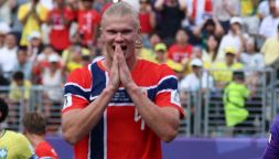Haaland l’antidivo della Norvegia tra l’Inghilterra, Dragon Ball, i cowboy e il record