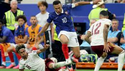 Francia-Spagna: tra Yamal e Mbabbè calcioni, gialli e spintoni ma il duello lo vince lo spagnolo, l'incubo continua per l'asso del Real