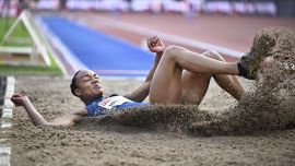 Diamond League, Iapichino a Londra non brilla: terza dietro Mihambo e Bryant. Piccolo allarme verso gli Europei