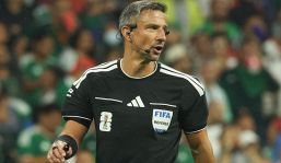 Spagna-Argentina: l'arbitro della finale che ha beffato Mariani è Vincic, annullò 3 gol all'Albiceleste in Qatar, Valenzuela per Francia-Inghilterra