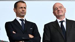 FIFA, si dimette il braccio destro di Infantino e Ceferin lancia i suoi Mondiali: la Global Nations League