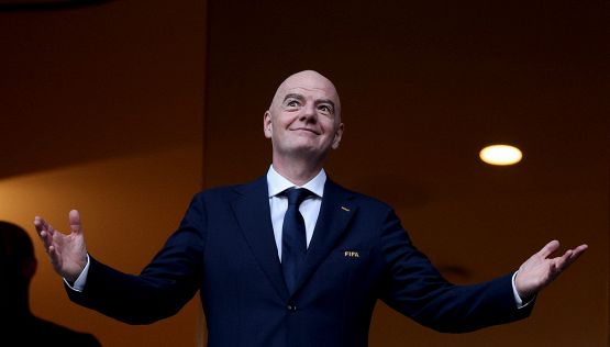 Mondiali, perché Infantino s'è piegato a Trump su Balogun e non su Iran e ripescaggio Italia
