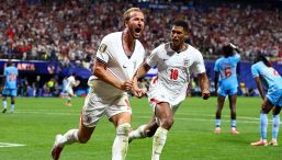 Inghilterra-Congo 2-1: uragano Kane, il bomber fa piangere gli africani, doppietta e rimonta nel quarto d'ora finale