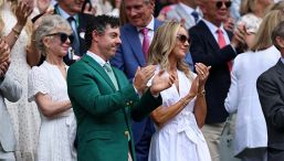 L’erba di Sinner dal tennis al golf: l’applauso di Rory McIlroy, chi è il “tifoso speciale” di Jannik