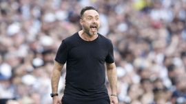 Tottenham, il fascino di De Zerbi dietro i colpi Tonali e Fernandes: la rivelazione del Times. E ora spunta Leao