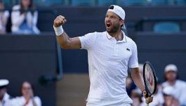 A Wimbledon la protesta di Dimitrov per la chiusura del tetto, l’infortunio contro Sinner e ora c’è lo spauracchio Berrettini
