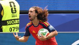 Nuno Mendes contro Cucurella, agli ottavi sfida Portogallo-Spagna tra i migliori terzini sinistri al mondo. E Dimarco con l’Italia sta a guardare