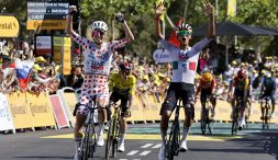 Tour De France 2026, Tappa 2 Tarragona-Barcellona: Del Toro "graziato" da Pogacar, messaggio per Vingegaard