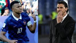 Paraguay-Francia, Ibra sta con Mbappé: “Avrei mandato qualcuno in ospedale”. Gill accusa Kylian e apre alla Serie A
