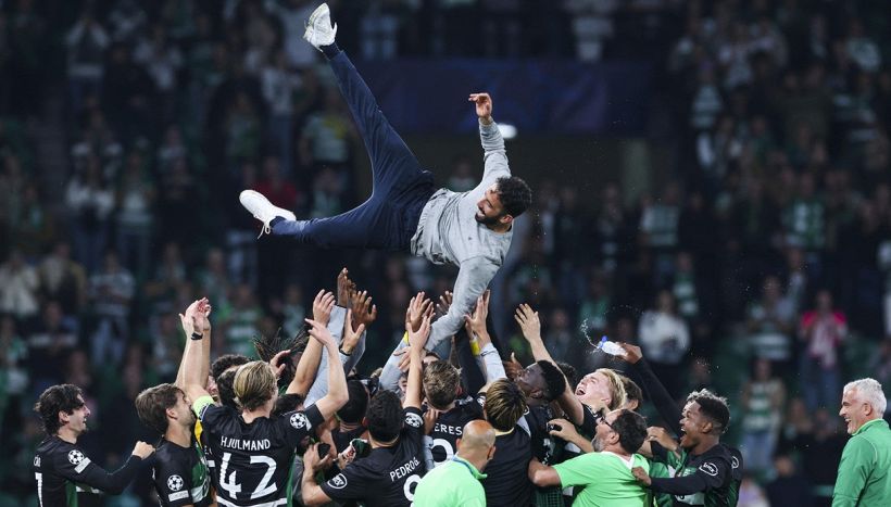 L'estasi Sporting