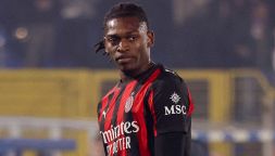 Leao cancella il Milan e si offre alla Roma: Rafa spera nella cura Gasperini, che però gli preferisce Greenwood