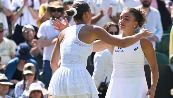 Wimbledon, Paolini si arrende a una grande Kostyuk ma saluta Londra col sorriso: la crisi è alle spalle