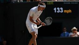 Wimbledon, Zverev fa paura: Sascha sfata il tabù Fritz, prepara il sorpasso su Alcaraz e mette pressione a Sinner