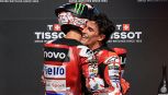 MotoGP, Marquez e Bagnaia sognano la rimonta, Bezzecchi in pista senza pretese. Vinales, che sfogo contro KTM