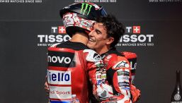 MotoGP, Marquez e Bagnaia sognano la rimonta, Bezzecchi in pista senza pretese. Vinales, che sfogo contro KTM