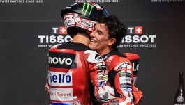MotoGP, Marquez e Bagnaia sognano la rimonta, Bezzecchi in pista senza pretese. Vinales, che sfogo contro KTM