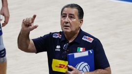 VNL, De Giorgi in Giappone si porta tutti i big, tranne Michieletto (ancora infortunato)