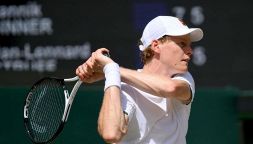 Sinner-Djokovic 3-0 Wimbledon 2026: Jannik difenderà il titolo del 2025 nella finale contro Zverev